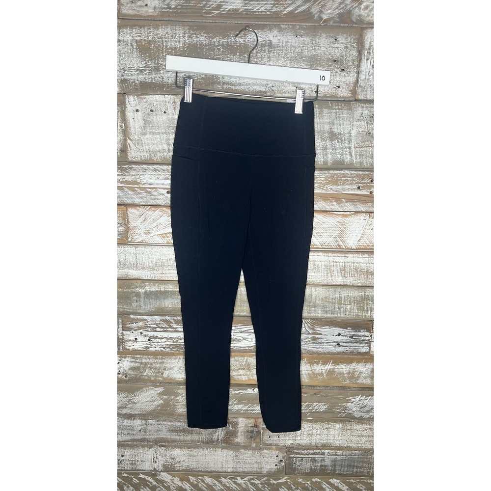 skechers womens black activewear pants‎ XS